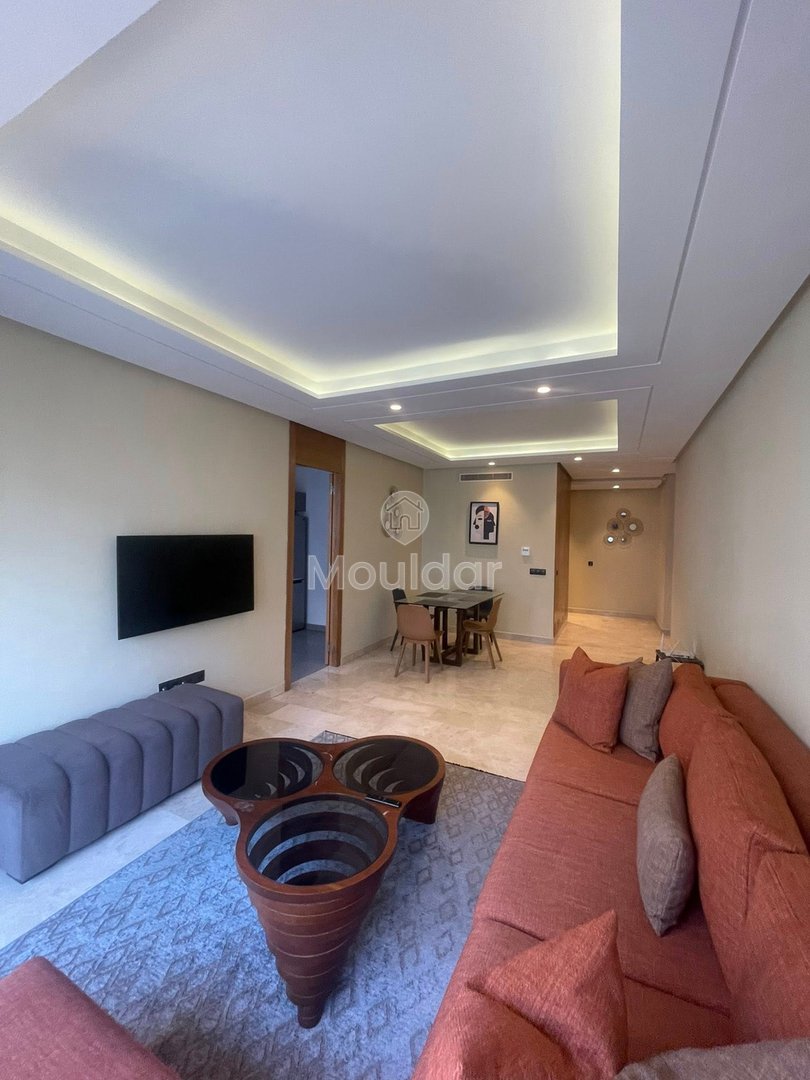 Appartement te huur in Casablanca, De Prinsessen - Photo 2