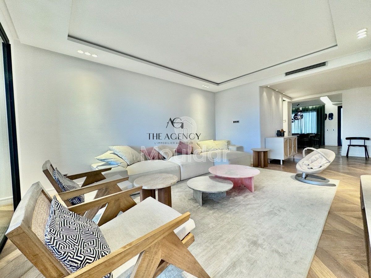 شقة للإيجار في الدار البيضاء، C.I.L - Photo 1