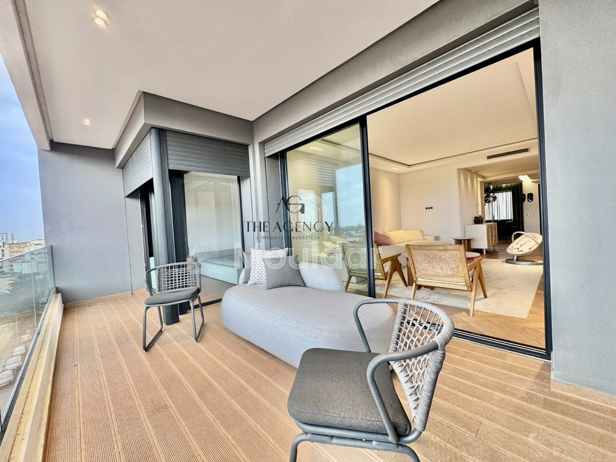 شقة للإيجار في الدار البيضاء، C.I.L - Photo 6