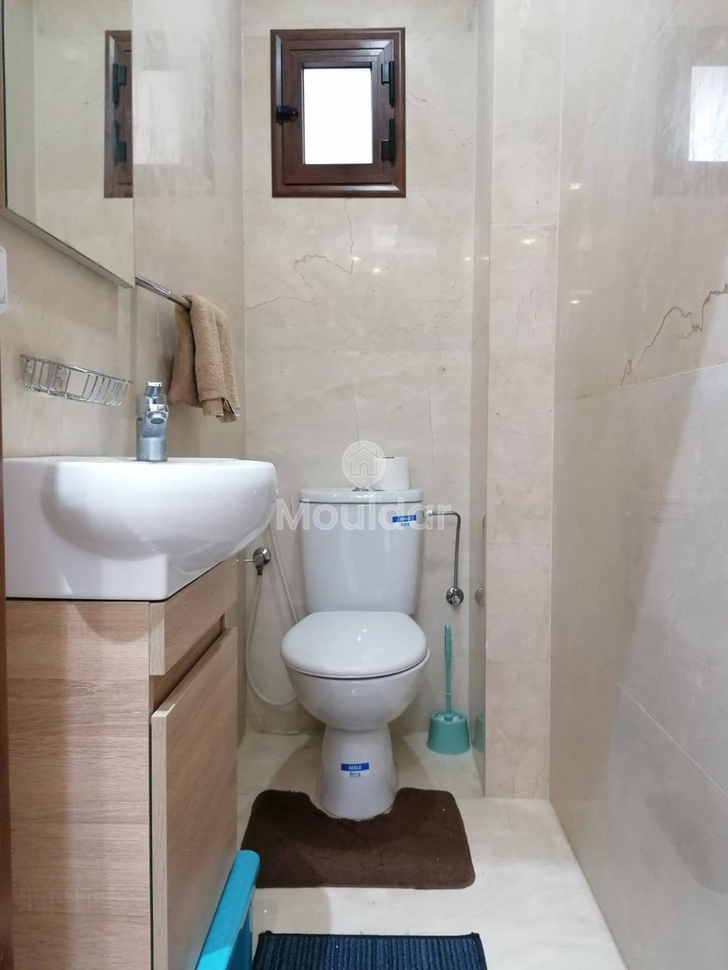 شقة جميلة 2 غرف للإيجار في الدار البيضاء - Photo 8