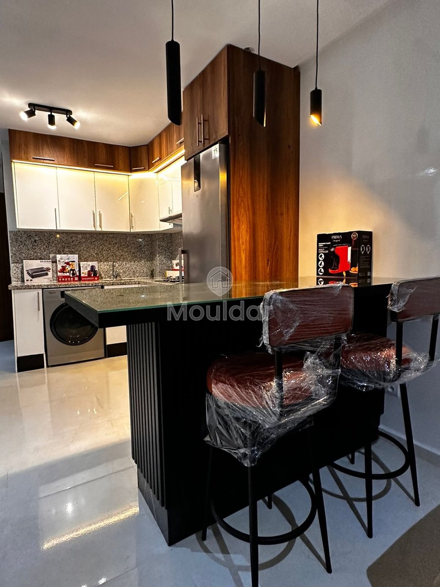 Casablanca, Siyah Kayalar'da tatil için kiralık stüdyo - Photo 13