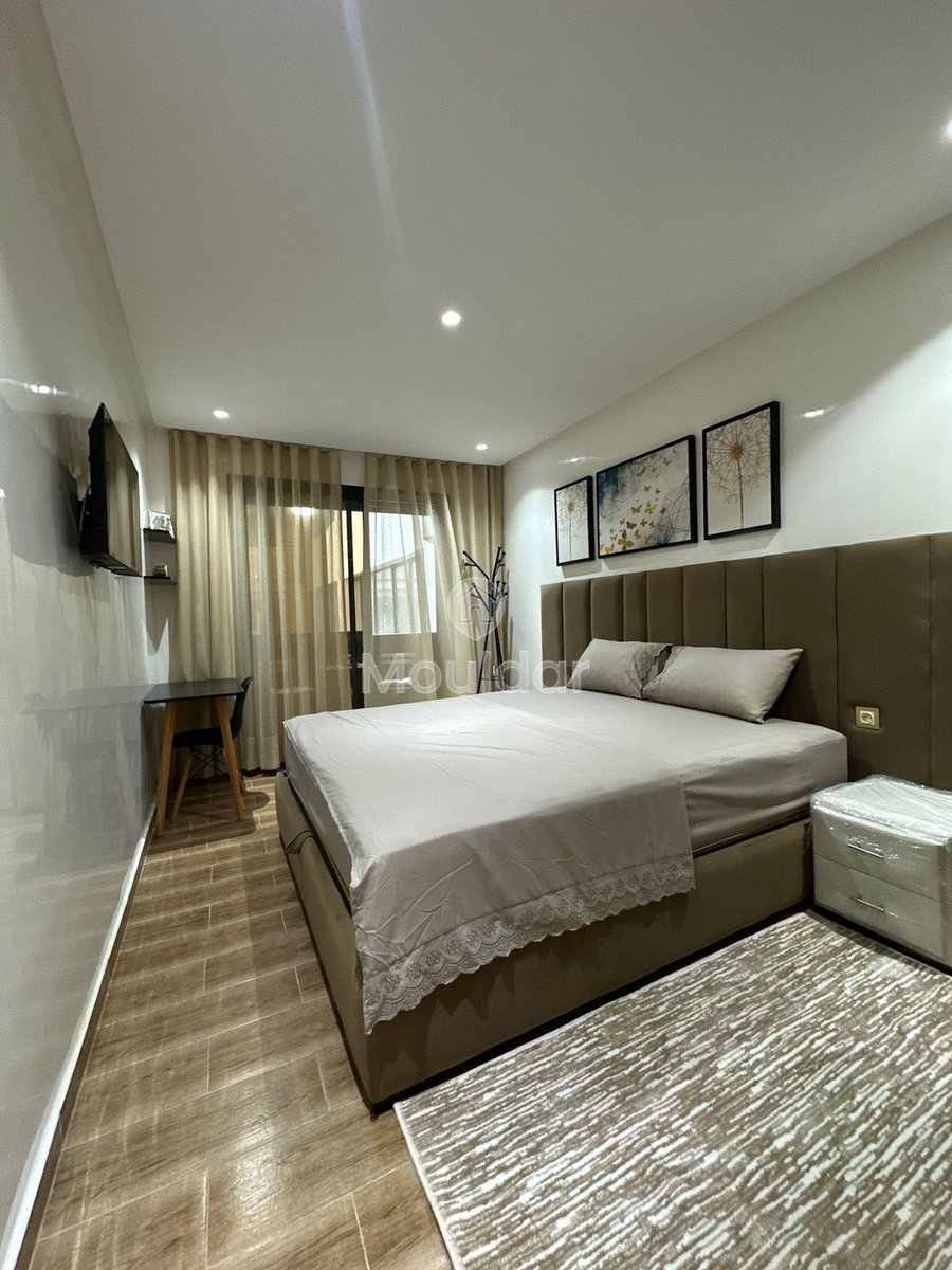 Casablanca, Siyah Kayalar'da tatil için kiralık stüdyo - Photo 6