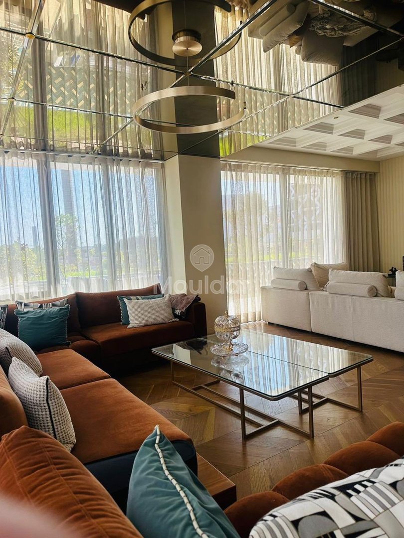 Appartamento Lussuoso a Casablanca Finance City: 3 Camere - Photo 3