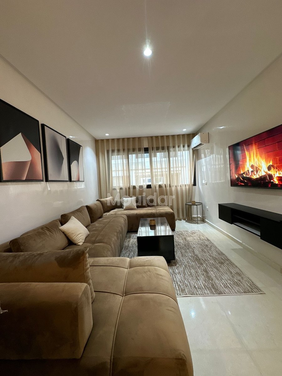 Casablanca, Siyah Kayalar'da tatil için kiralık stüdyo - Photo 2