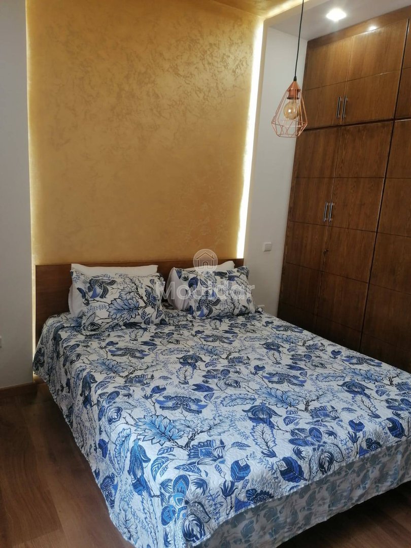 شقة جميلة 2 غرف للإيجار في الدار البيضاء - Photo 4