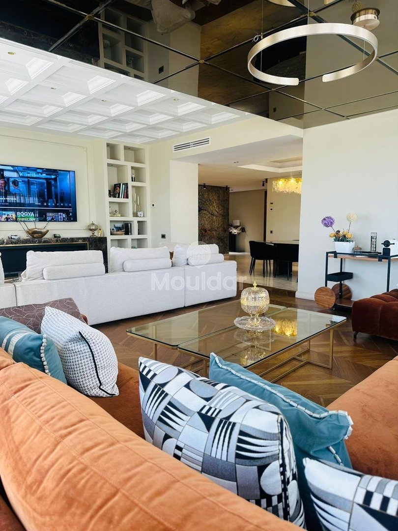Appartamento Lussuoso a Casablanca Finance City: 3 Camere - Photo 4