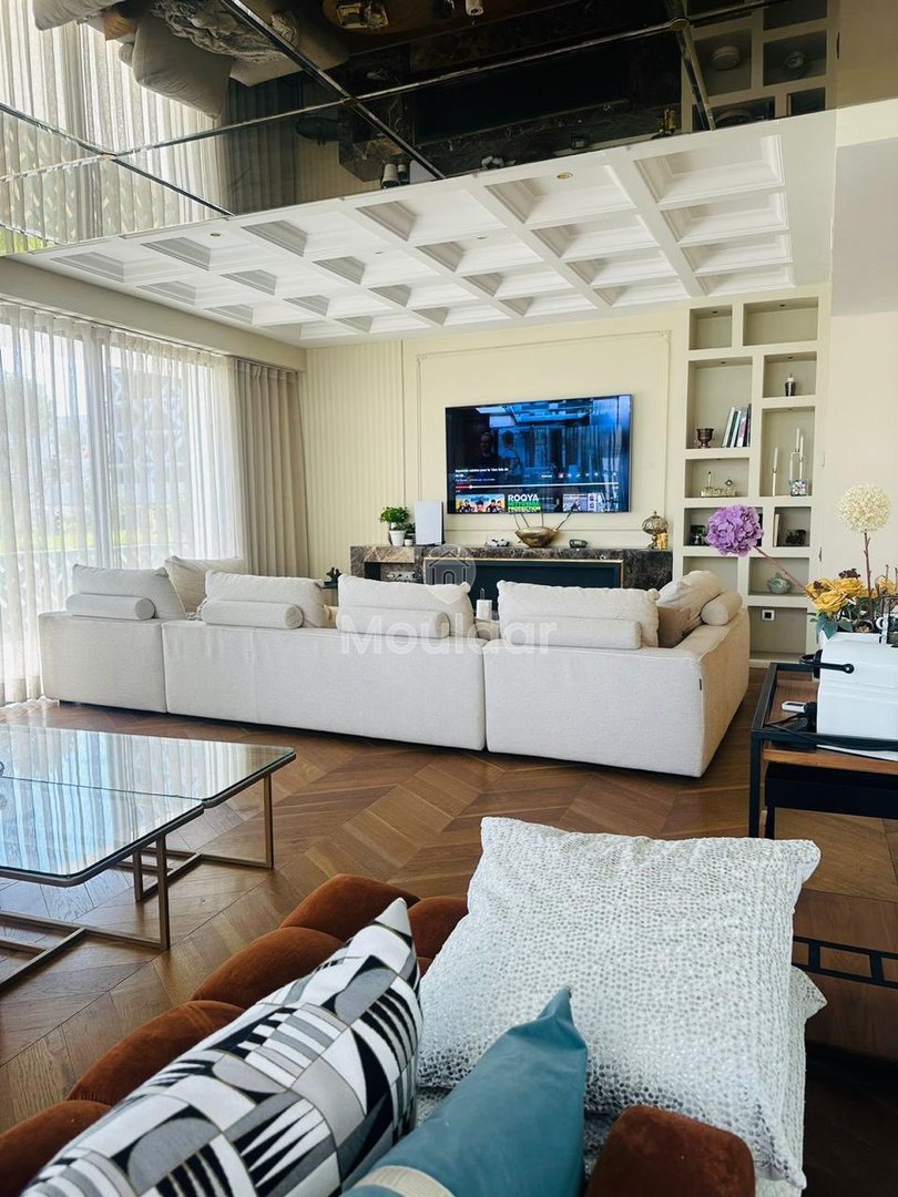 Appartamento Lussuoso a Casablanca Finance City: 3 Camere - Photo 1