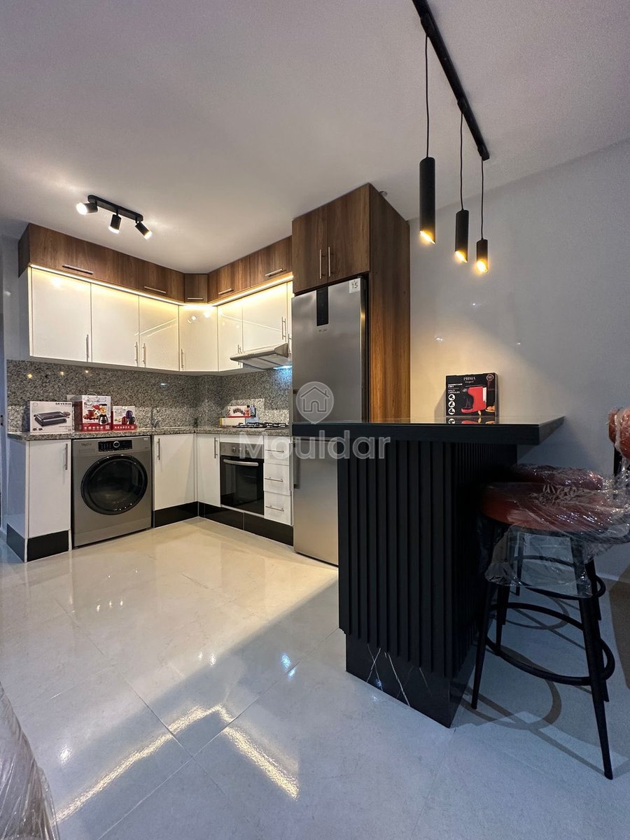 Casablanca, Siyah Kayalar'da tatil için kiralık stüdyo - Photo 11