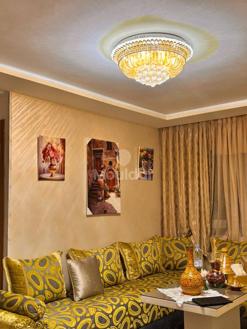 Mieszkanie do wynajęcia w Tangerze Malabata: 2 pokoje z balkonem - Photo 10