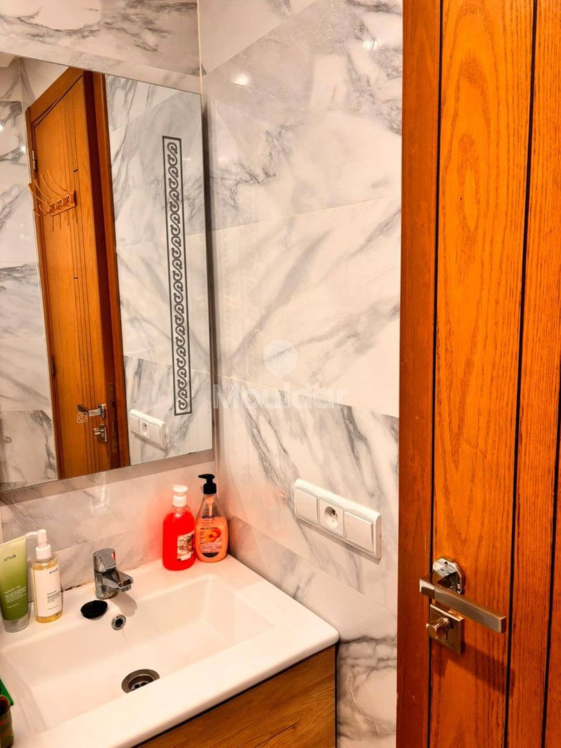 Mieszkanie do wynajęcia w Tangerze Malabata: 2 pokoje z balkonem - Photo 28