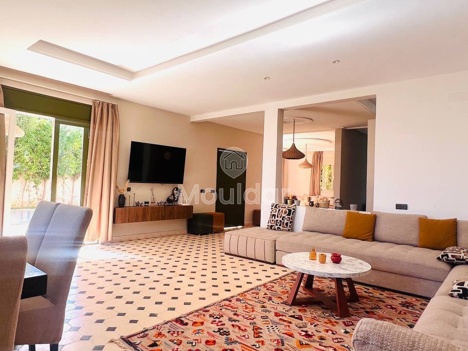 Villa Luxe à Essaouira : 3 Chambres, Piscine et Vue Mer - Photo 7