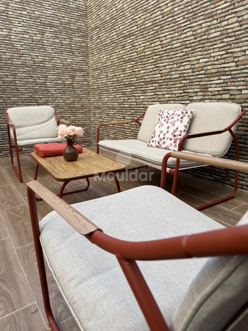 Eleganckie Studio na Wynajem w Casablance - Val Fleuri - Photo 7