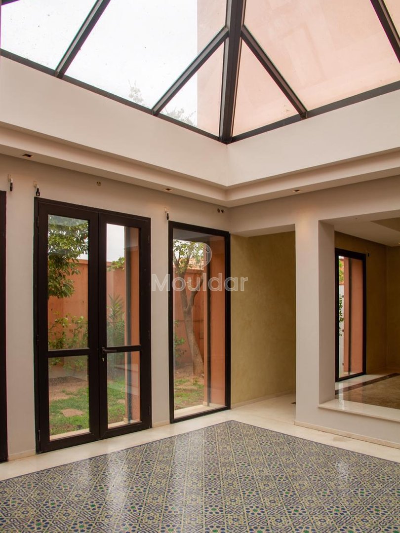 Villa zu vermieten in Marrakesch, Masmoudi - Photo 6