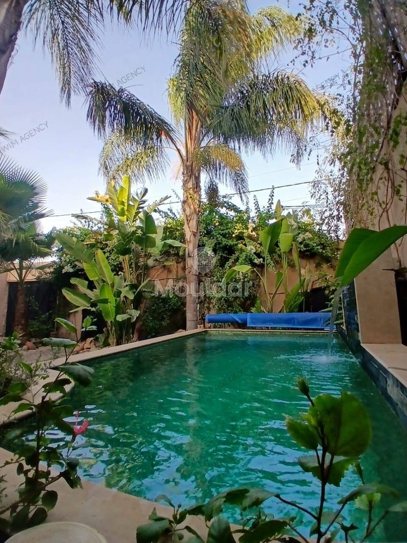 Βίλα Πολυτελείας προς Ενοικίαση στο Μαρακές: Άνεση και Απόδραση - Photo 10