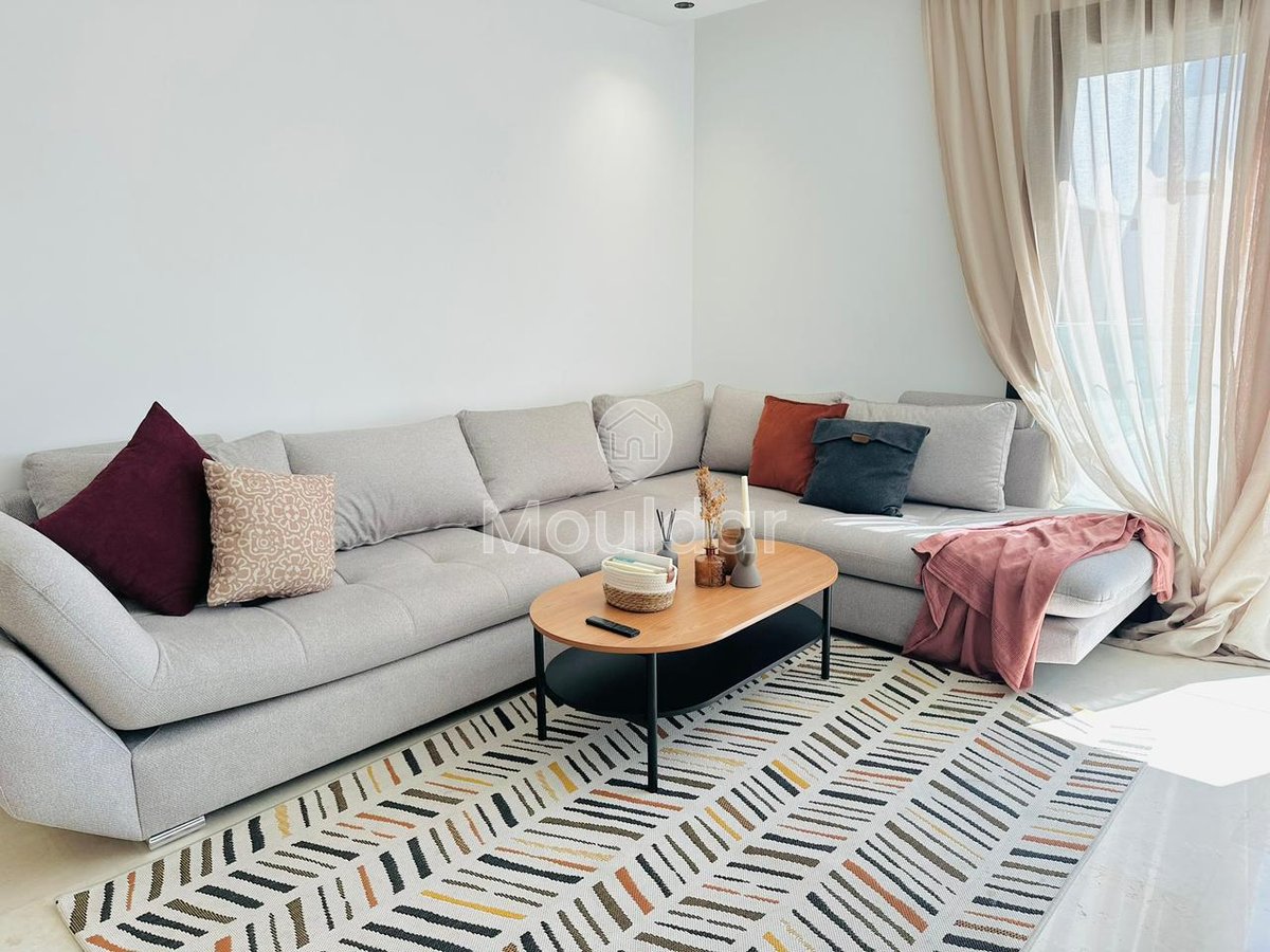 ستوديو للإيجار في الدار البيضاء، الأميرات - Photo 1