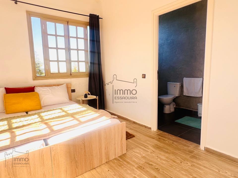 Villa Luxe à Essaouira : 3 Chambres, Piscine et Vue Mer - Photo 6