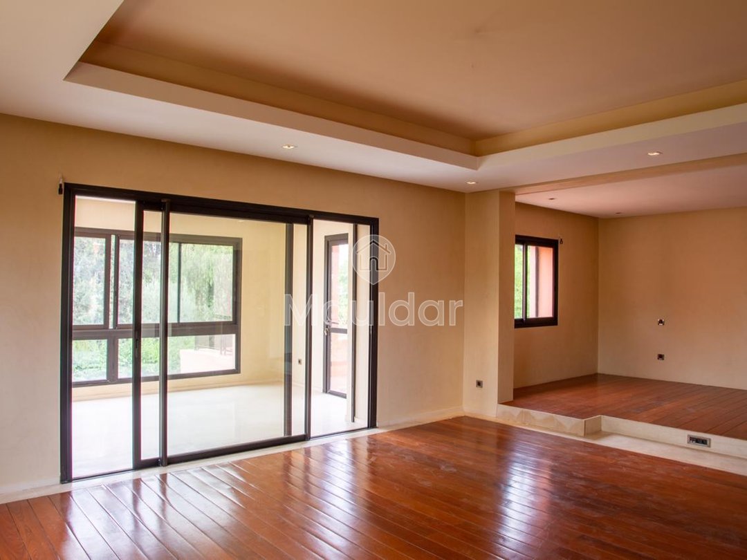 Villa zu vermieten in Marrakesch, Masmoudi - Photo 2