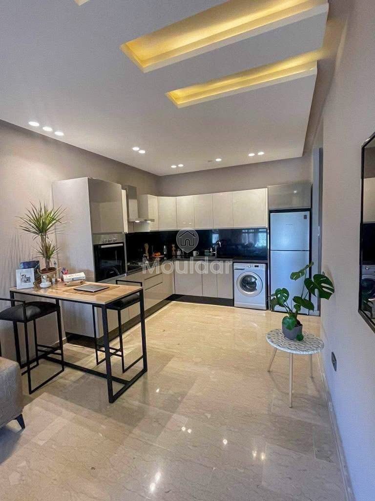 استوديو للإيجار في الدار البيضاء، بالمير - Photo 6