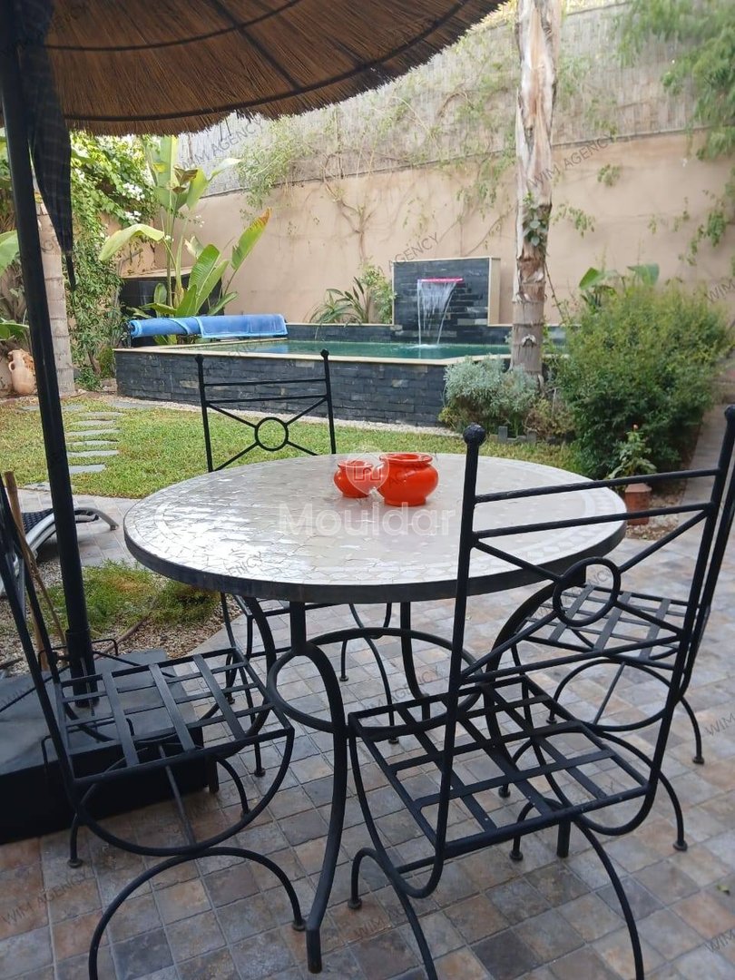 Βίλα Πολυτελείας προς Ενοικίαση στο Μαρακές: Άνεση και Απόδραση - Photo 8