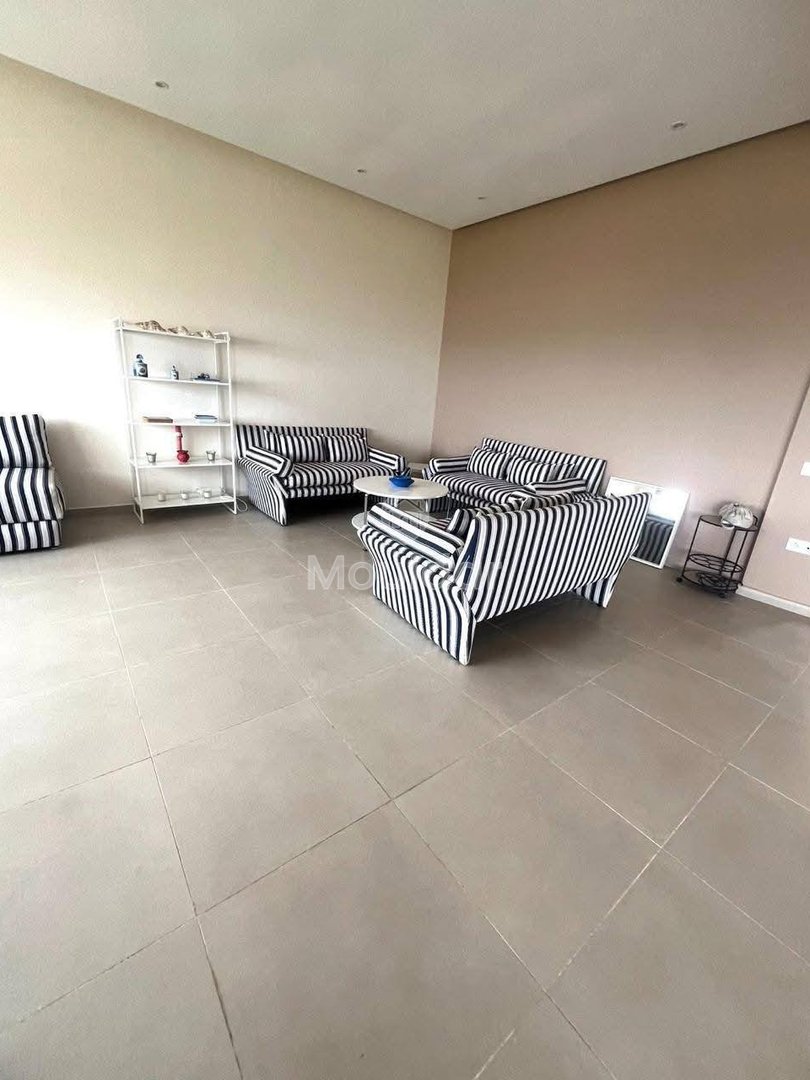 Βίλα Επιπλωμένη προς Ενοικίαση στο Δαρ Μπουάζα με Θέα Θάλασσα - Photo 2