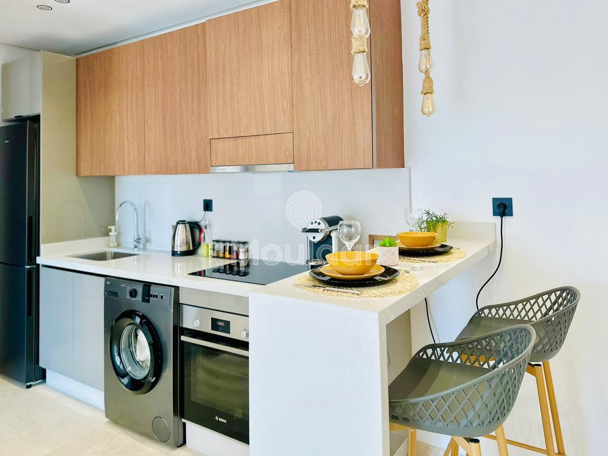 ستوديو للإيجار في الدار البيضاء، الأميرات - Photo 5