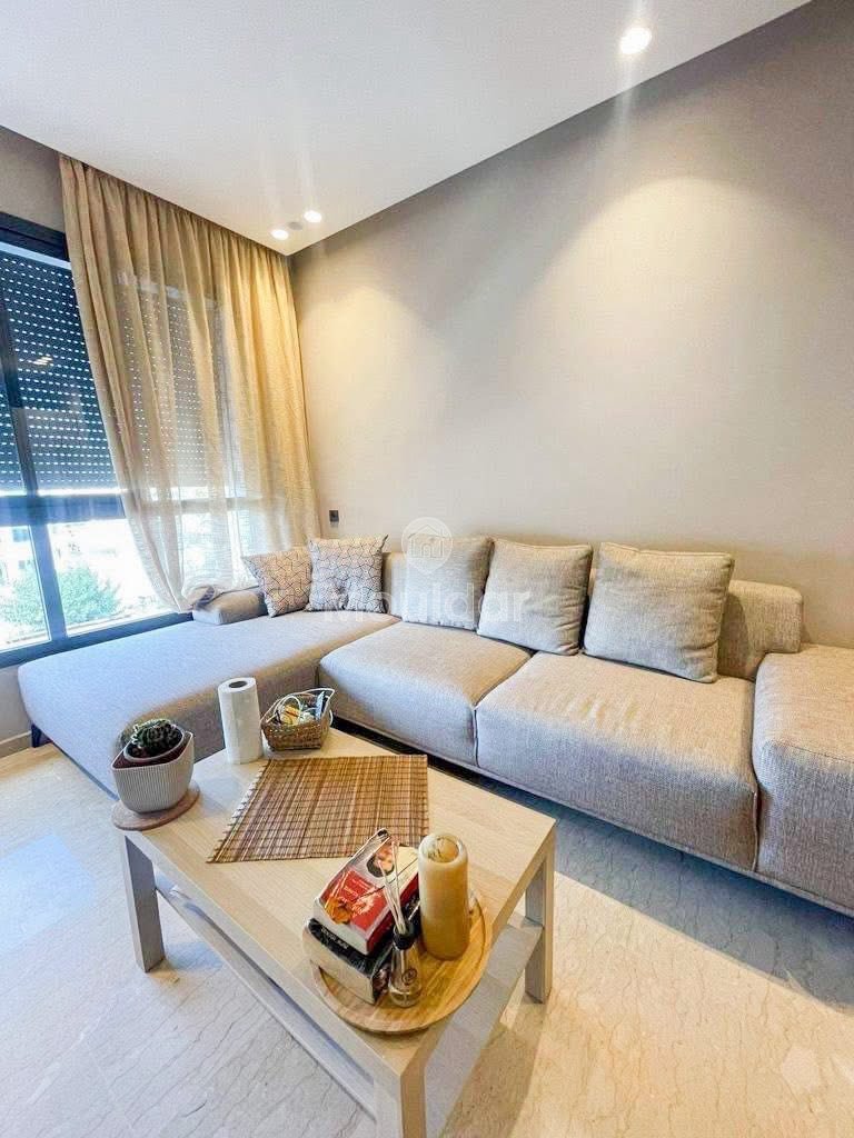 استوديو للإيجار في الدار البيضاء، بالمير - Photo 1