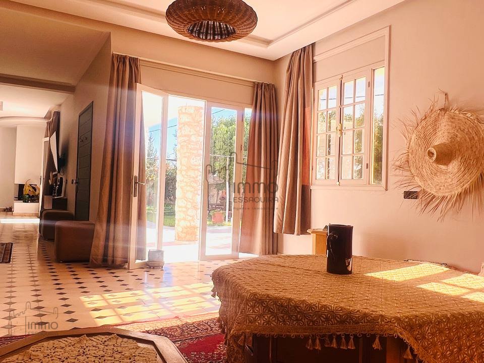 Villa Luxe à Essaouira : 3 Chambres, Piscine et Vue Mer - Photo 21