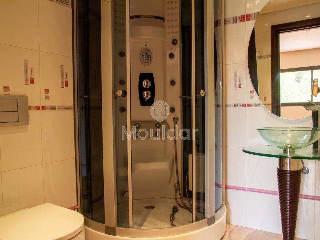 Villa zu vermieten in Marrakesch, Masmoudi - Photo 31