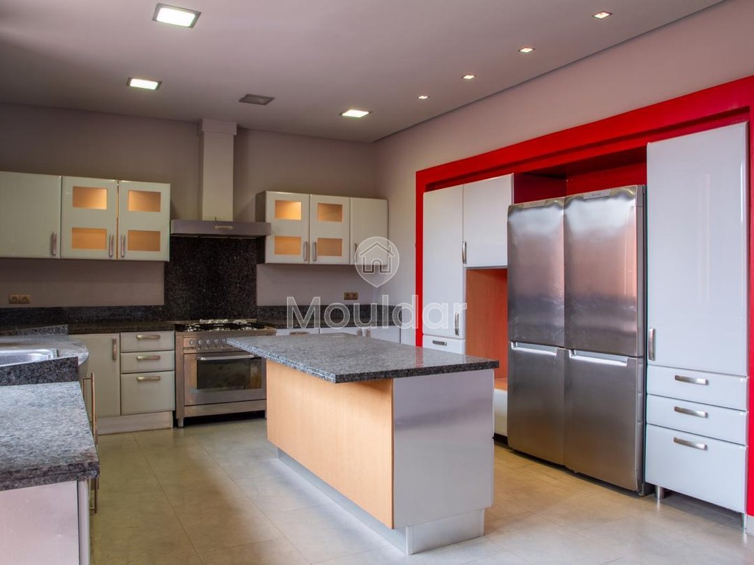 Villa zu vermieten in Marrakesch, Masmoudi - Photo 27