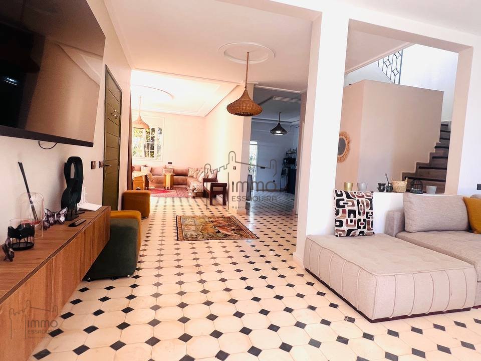 Villa Luxe à Essaouira : 3 Chambres, Piscine et Vue Mer - Photo 27