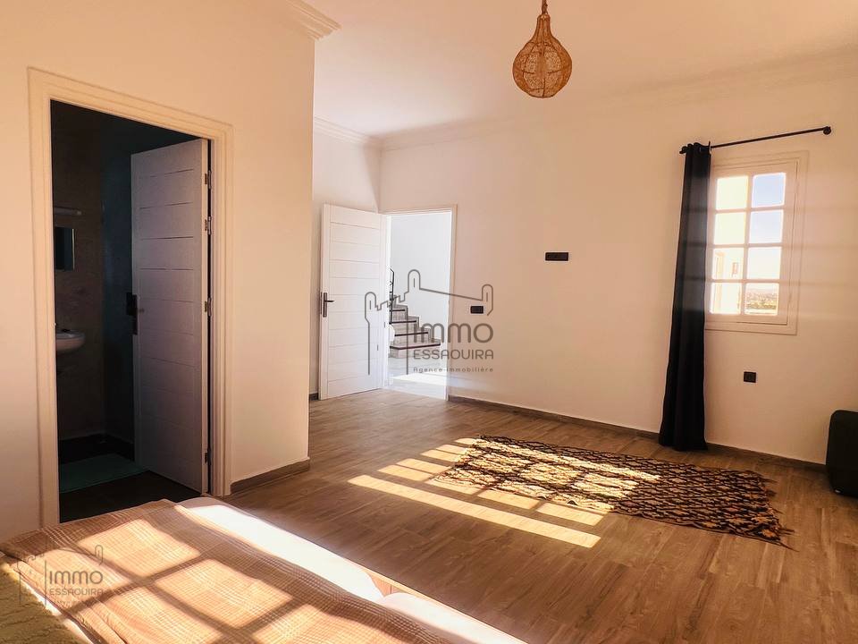 Villa Luxe à Essaouira : 3 Chambres, Piscine et Vue Mer - Photo 8