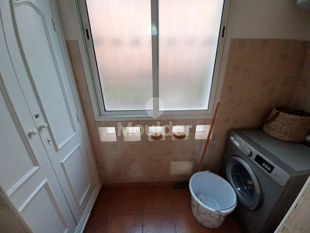 Apartamento en Alquiler en Marrakech - Mabrouka, 2 Habitaciones Confortables - Photo 7