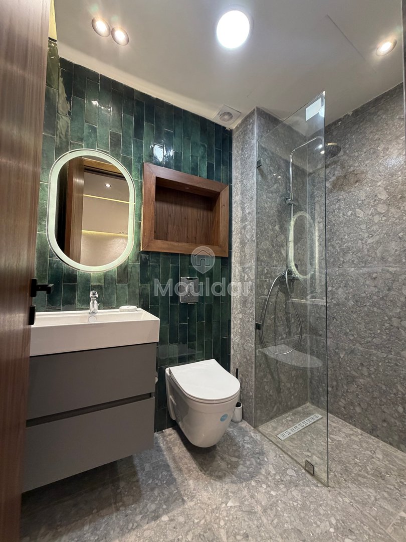 Eleganckie Studio na Wynajem w Casablance - Val Fleuri - Photo 10