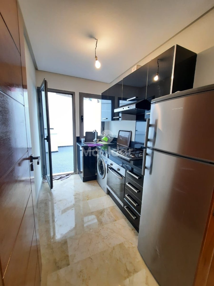 شقة للإيجار في الدار البيضاء، بورغogne - Photo 7