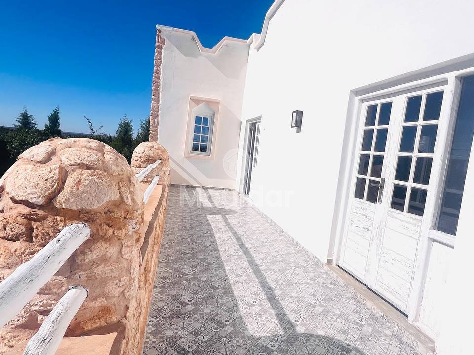 Villa Luxe à Essaouira : 3 Chambres, Piscine et Vue Mer - Photo 27