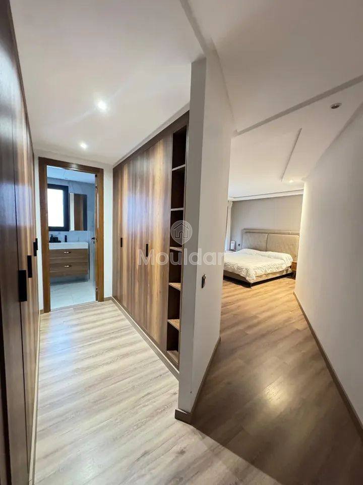 Möblierte Penthouse-Wohnung zur Miete in Casablanca – 125 m² Eleganz - Photo 6