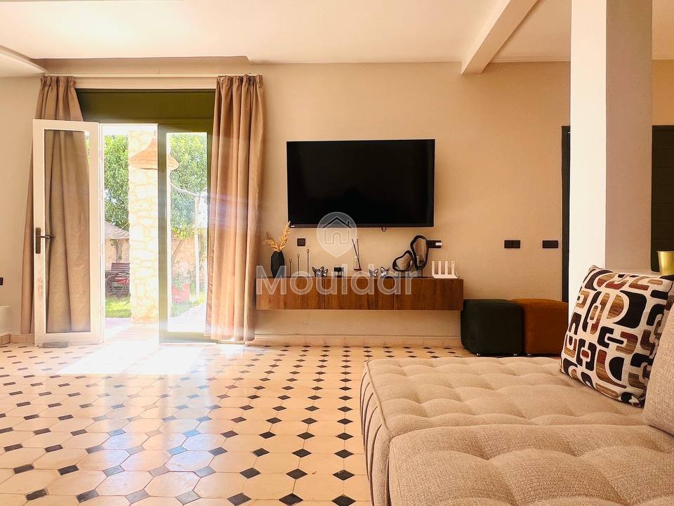 Villa Luxe à Essaouira : 3 Chambres, Piscine et Vue Mer - Photo 11