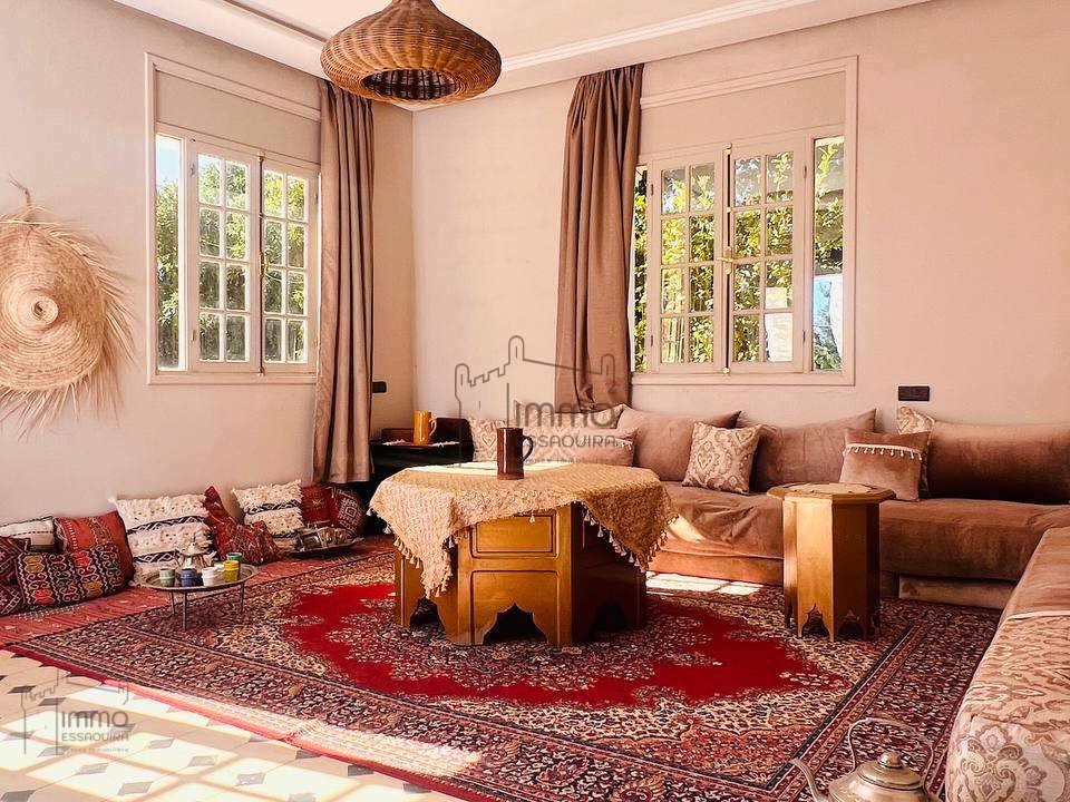 Villa Luxe à Essaouira : 3 Chambres, Piscine et Vue Mer - Photo 24