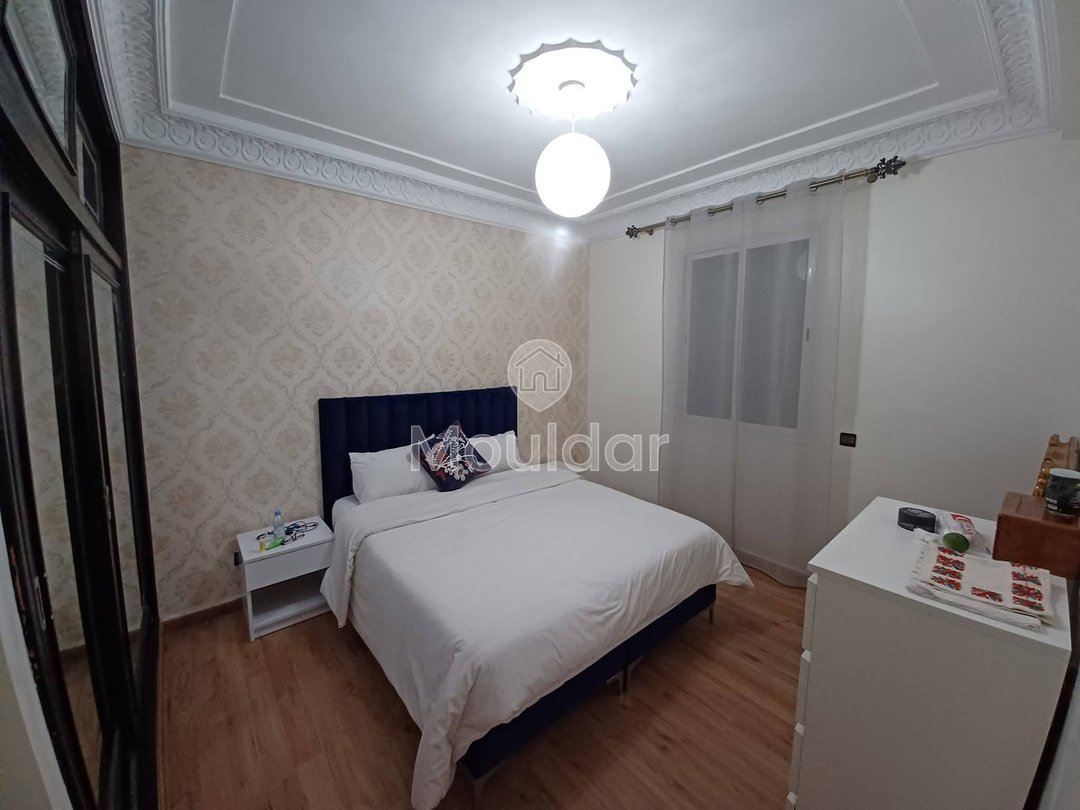 Apartamento en Alquiler en Marrakech - Mabrouka, 2 Habitaciones Confortables - Photo 2