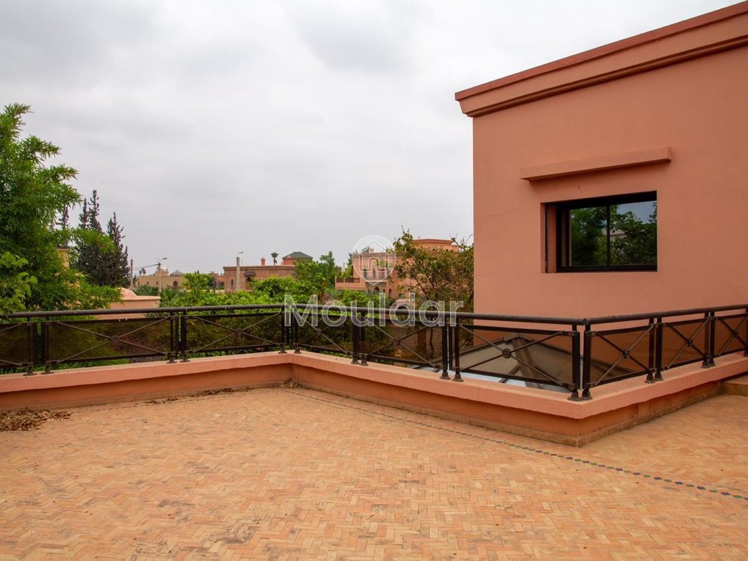 Villa zu vermieten in Marrakesch, Masmoudi - Photo 19