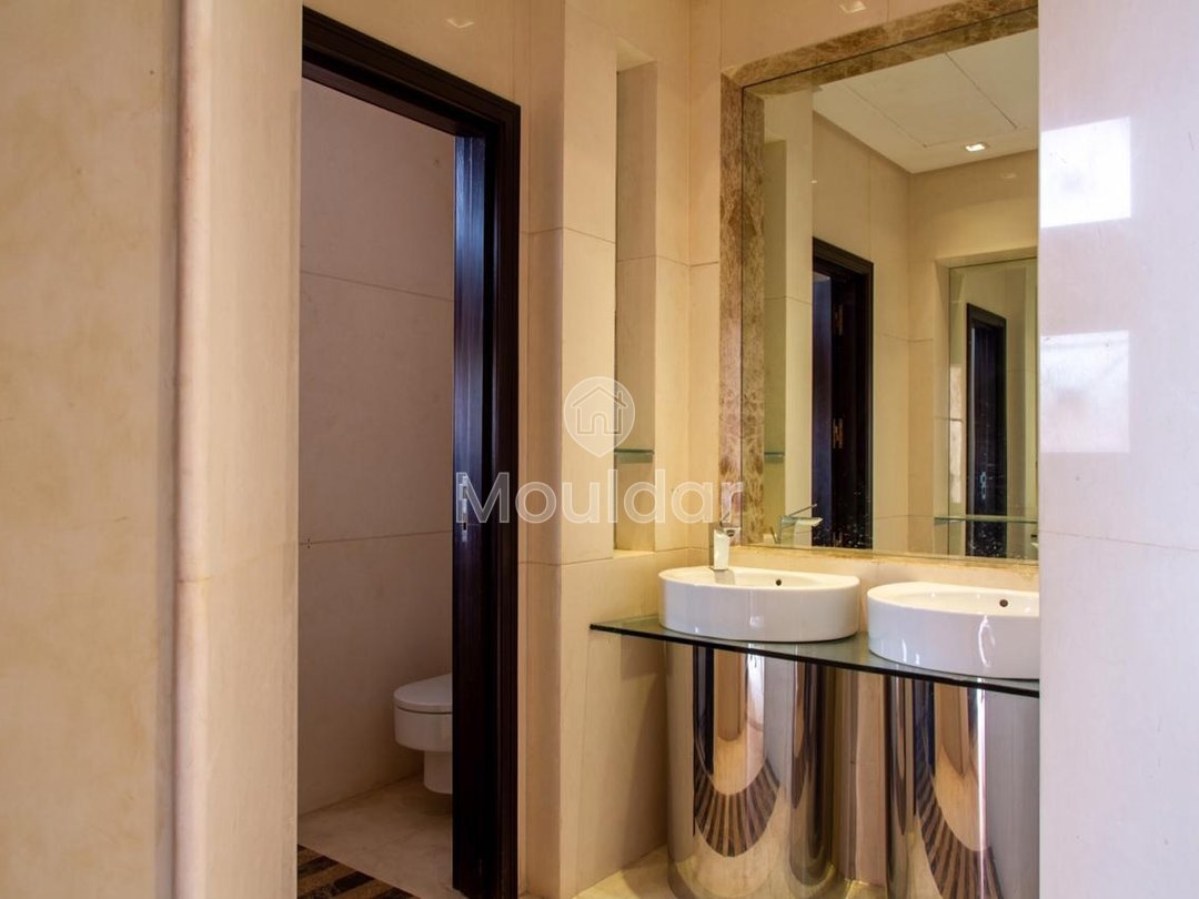 Villa zu vermieten in Marrakesch, Masmoudi - Photo 30