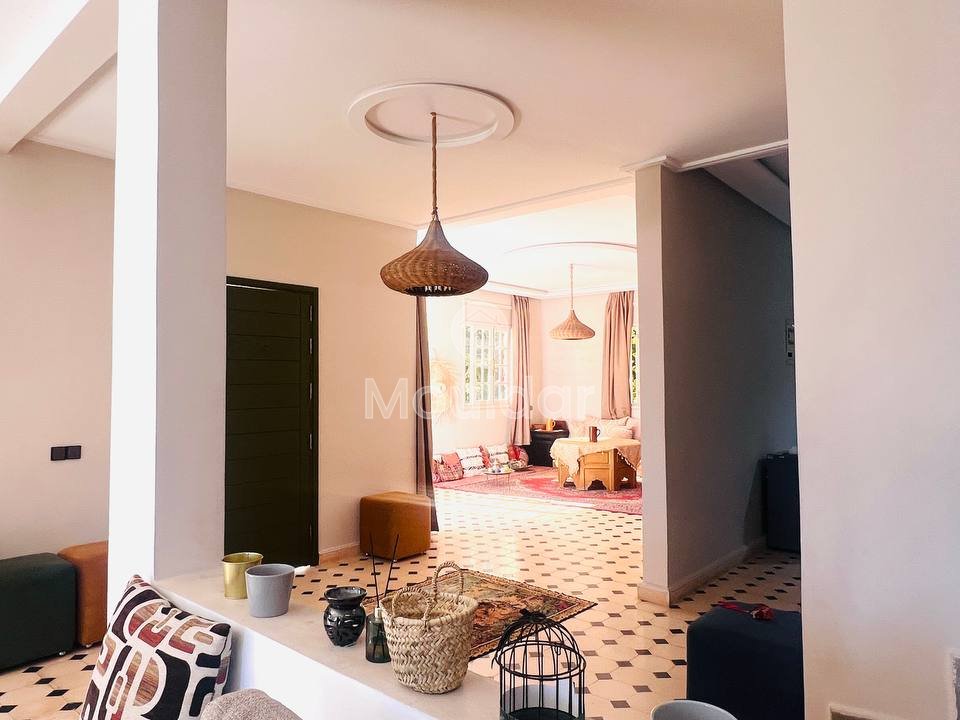 Villa Luxe à Essaouira : 3 Chambres, Piscine et Vue Mer - Photo 10