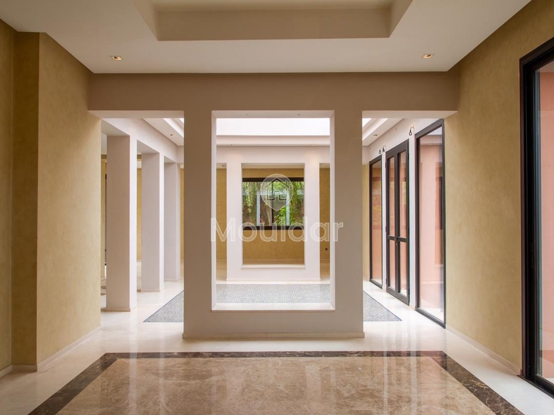 Villa zu vermieten in Marrakesch, Masmoudi - Photo 14