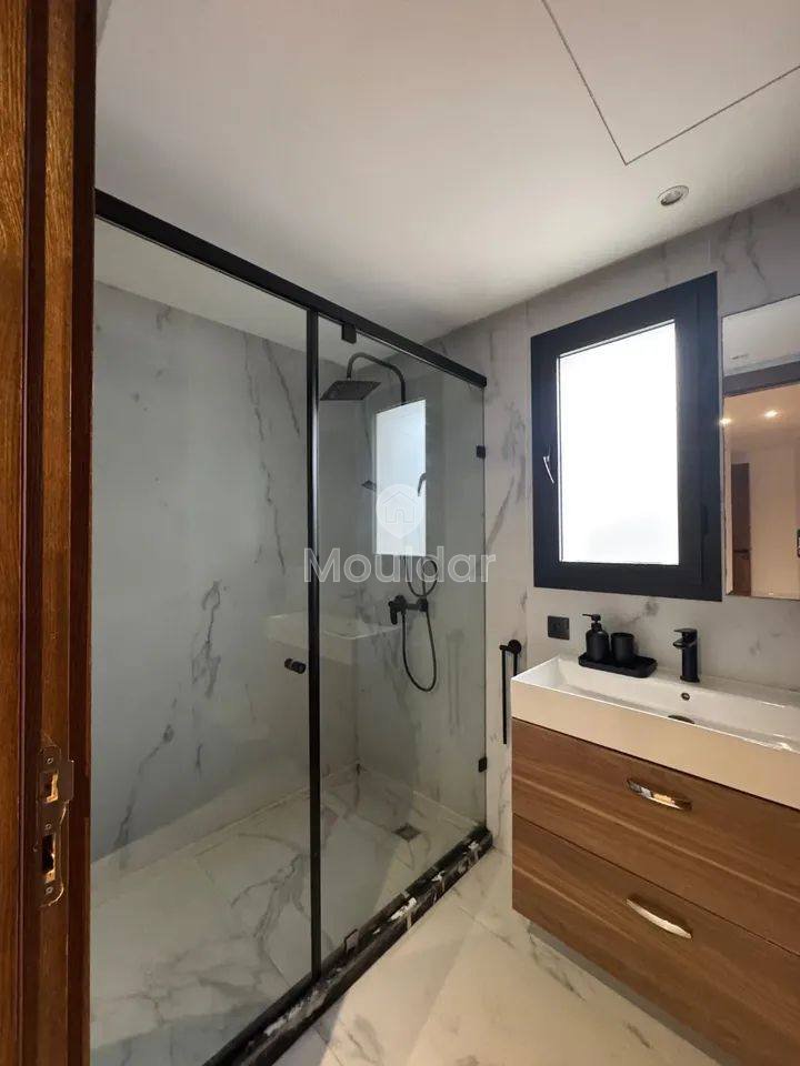 Möblierte Penthouse-Wohnung zur Miete in Casablanca – 125 m² Eleganz - Photo 9