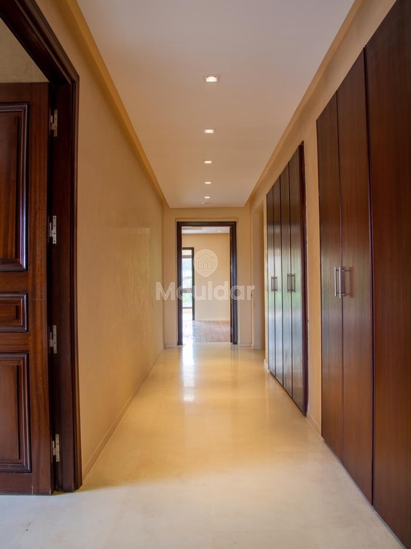 Villa zu vermieten in Marrakesch, Masmoudi - Photo 17