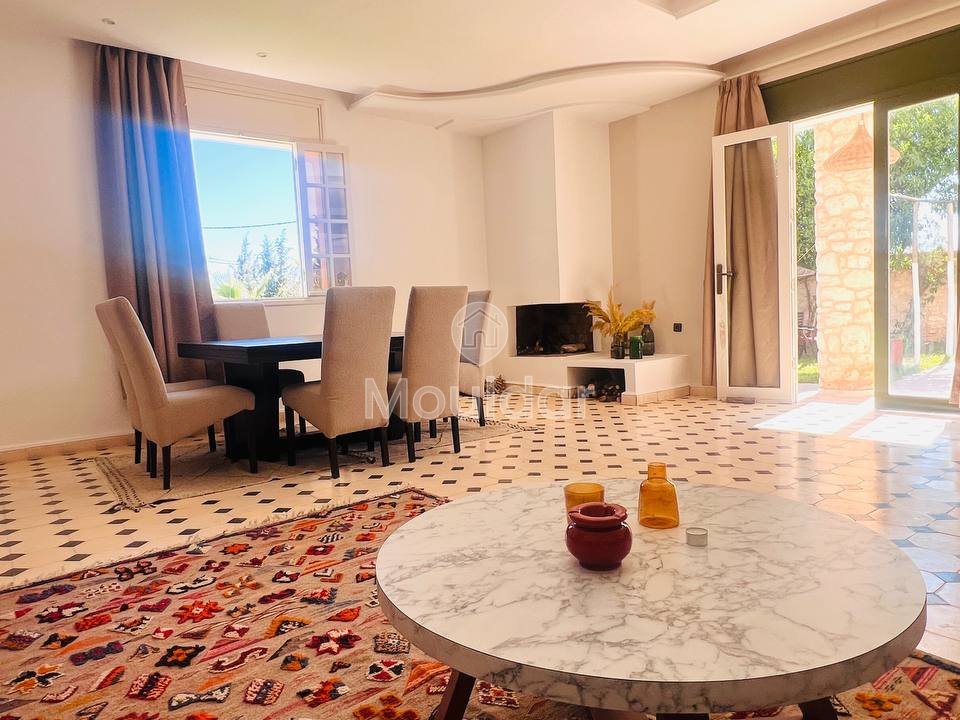 Villa Luxe à Essaouira : 3 Chambres, Piscine et Vue Mer - Photo 25