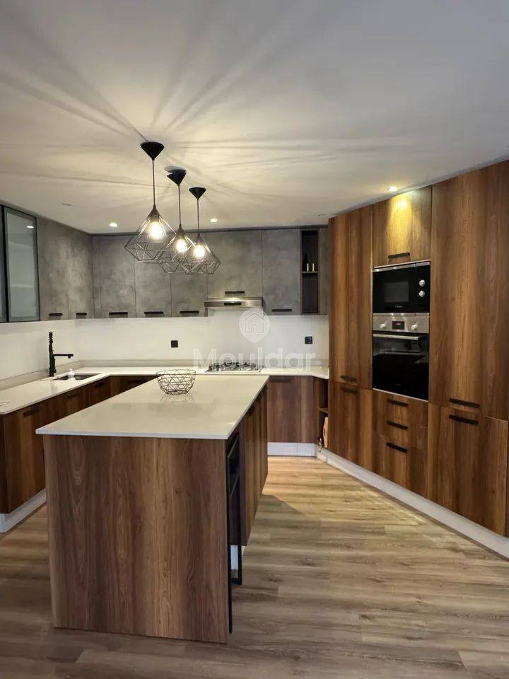 Möblierte Penthouse-Wohnung zur Miete in Casablanca – 125 m² Eleganz - Photo 8