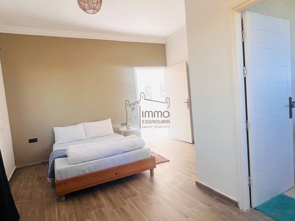 Villa Luxe à Essaouira : 3 Chambres, Piscine et Vue Mer - Photo 7