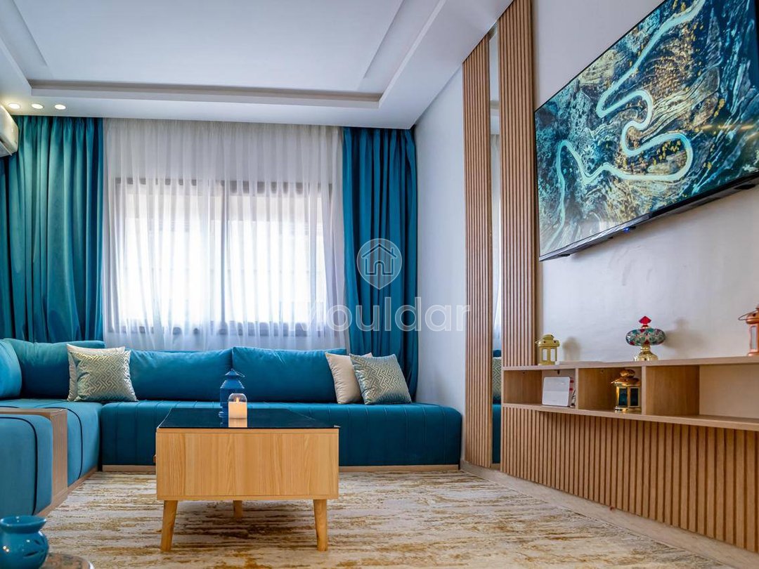 Marrakeş - Guéliz'de Tesislerle Satılık Modern Stüdyo - Photo 2