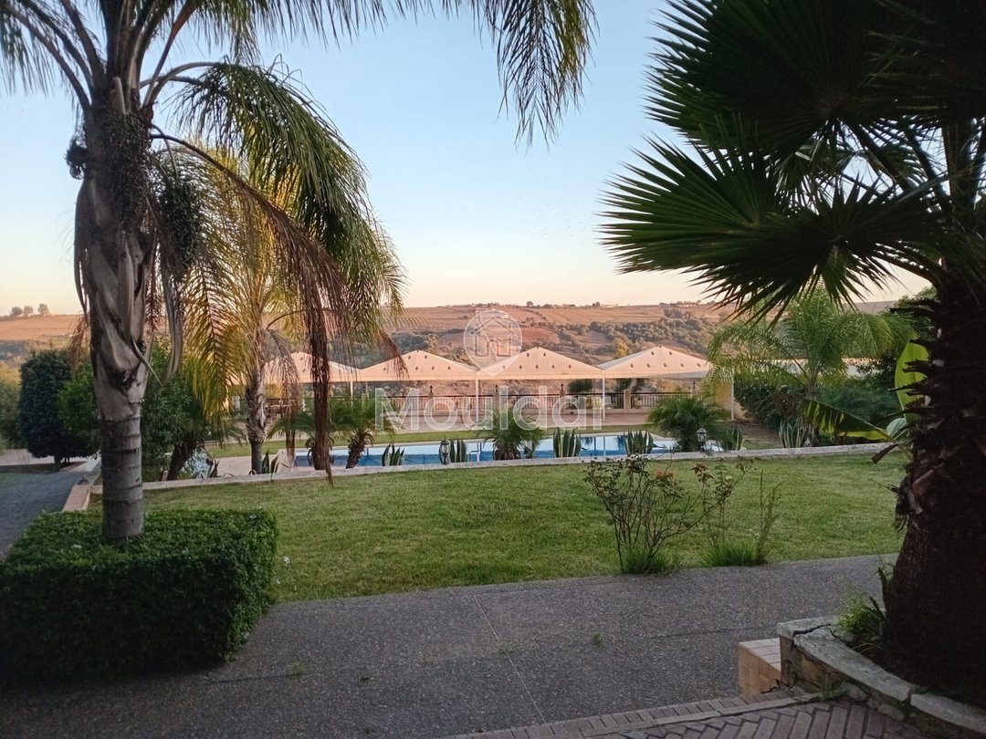 Villa d'Exception à Rabat-Agdal avec Piscine et Jardin Luxueux - Photo 5